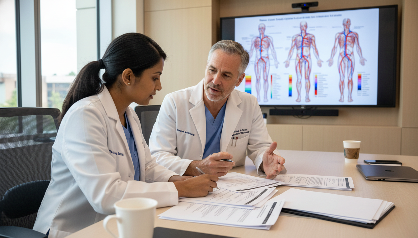 Mastering Pre-Match Communication for Vascular Surgery Residency Success