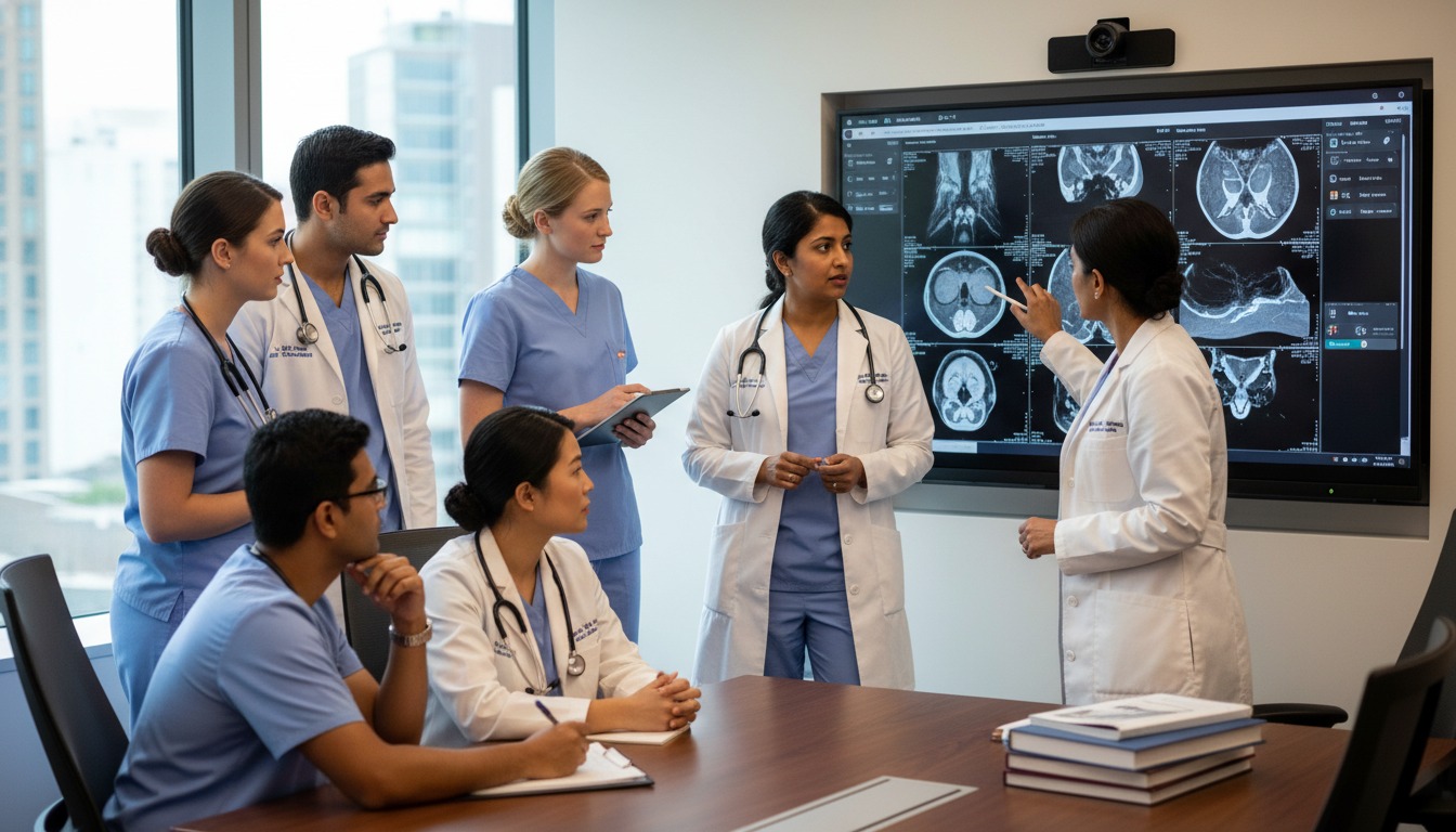 Essential Questions for MD Graduates Applying to Vascular Surgery Residency