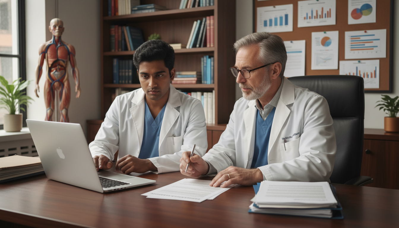 Addressing Red Flags: A Guide for MD Graduates in Vascular Surgery Residency