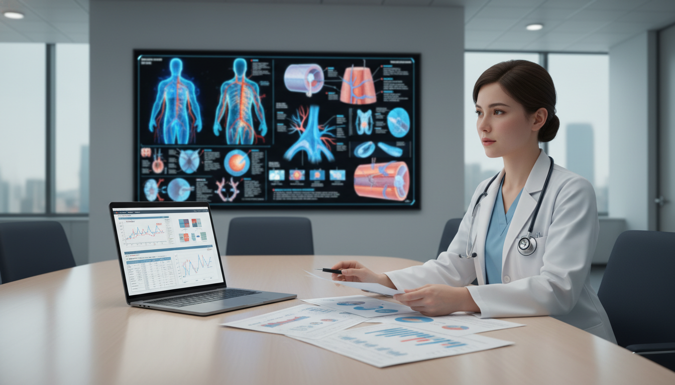 Mastering Research Profile Building for Vascular Surgery Residency