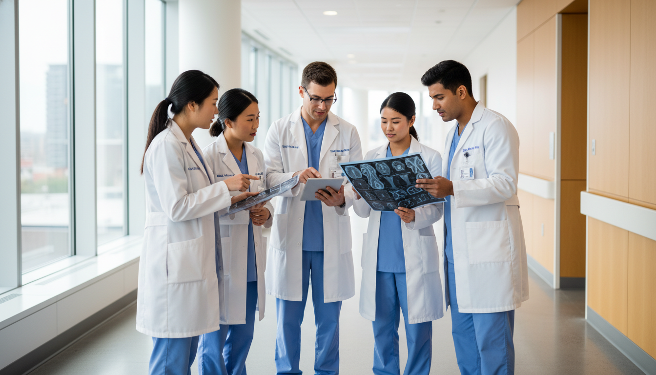 Key Warning Signs of Resident Turnover for MD Graduates in Vascular Surgery