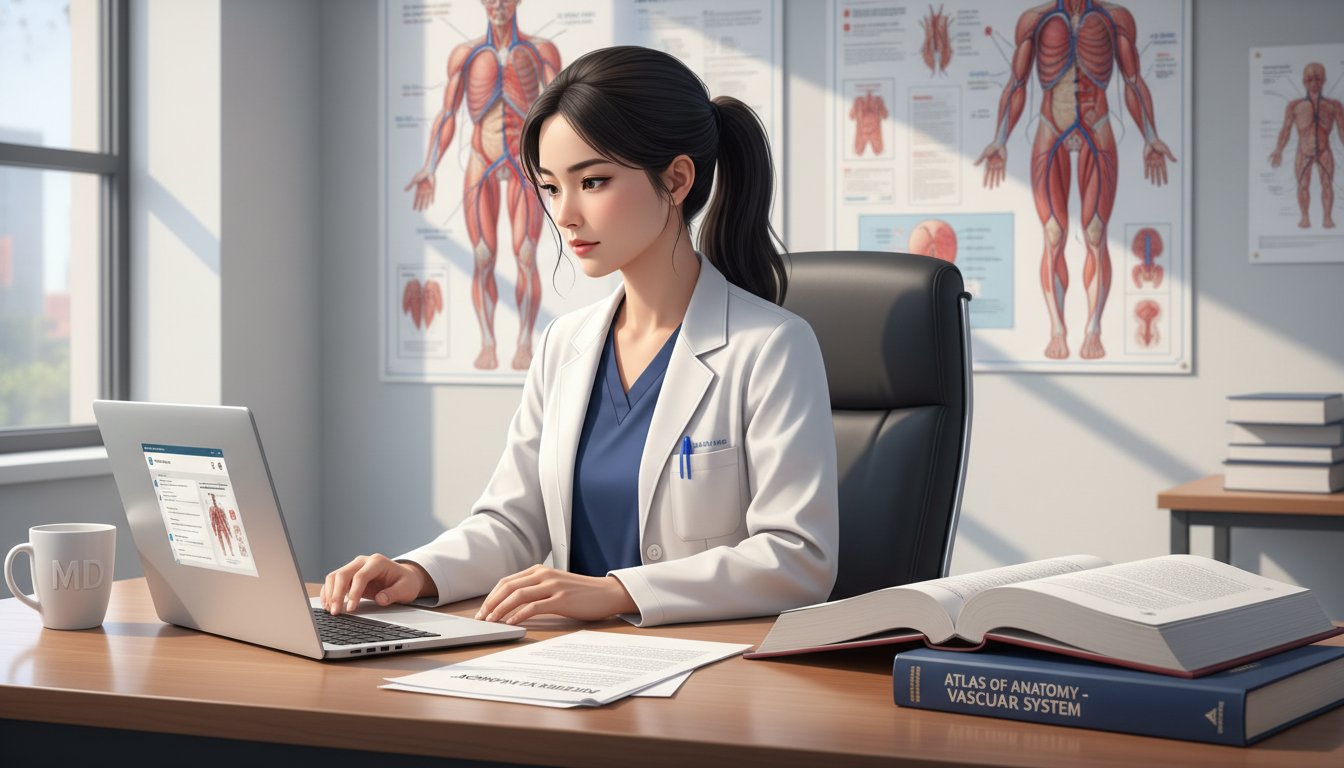 Ultimate Guide to SOAP Preparation for MD Graduates in Vascular Surgery