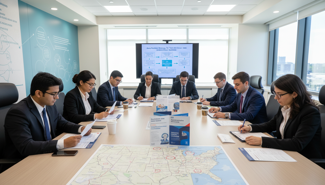 Essential Away Rotation Strategies for Non-US Citizen IMGs in Addiction Medicine