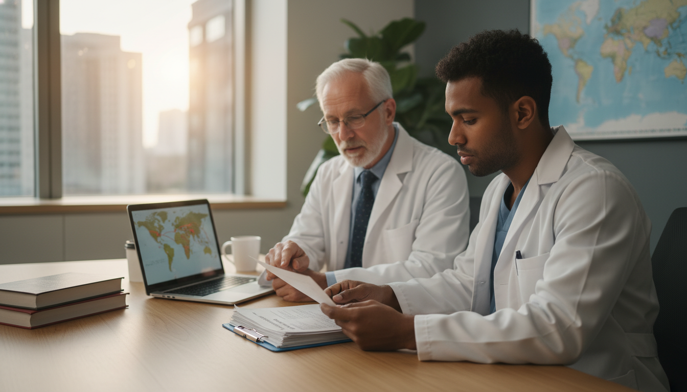 H-1B Sponsorship Guide for Non-US Citizen IMG in Addiction Medicine