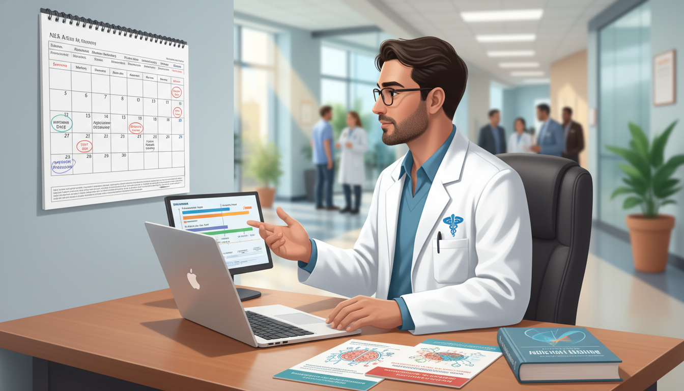 Essential Job Search Timing for Non-US Citizen IMGs in Addiction Medicine