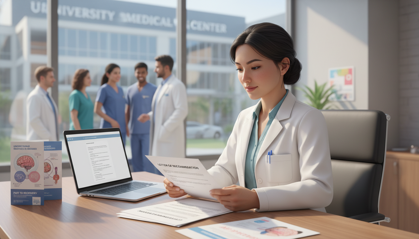 Essential Guide to Letters of Recommendation for Non-US Citizen IMGs in Addiction Medicine