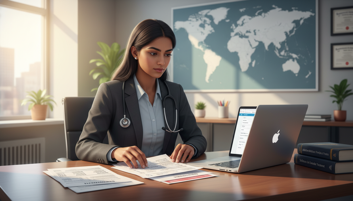 Strategic Guide for Non-US Citizen IMGs with Low Step Scores in Addiction Medicine