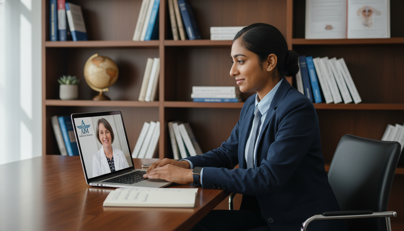 Non-US citizen IMG interviewing via video for an addiction-friendly residency program - non-US citizen IMG for Low Step Score