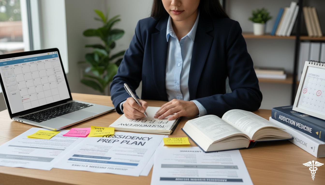 International medical graduate planning their residency interview strategy International medical graduate planning their residency interview strategy - non-US citizen IMG for Pre-Interview Preparation