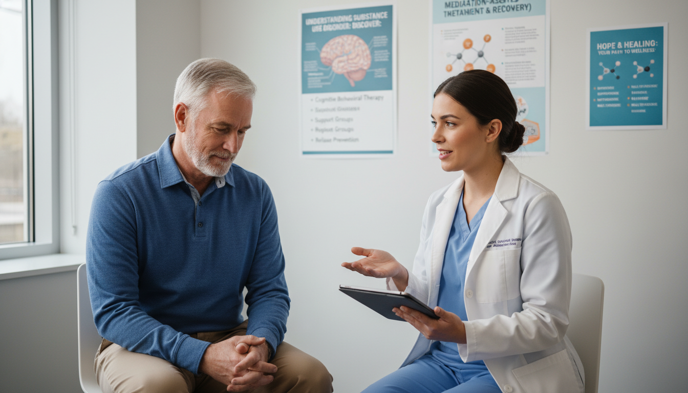 Resident physician in addiction medicine clinic Resident physician in addiction medicine clinic - non-US citizen IMG for How to Research Programs for Non-US Citizen IMG in A