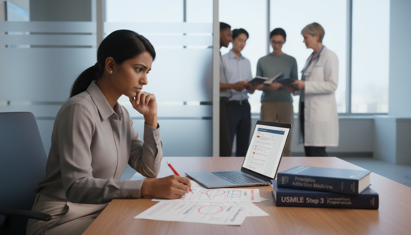 Navigating Red Flags for Non-US Citizen IMGs in Addiction Medicine