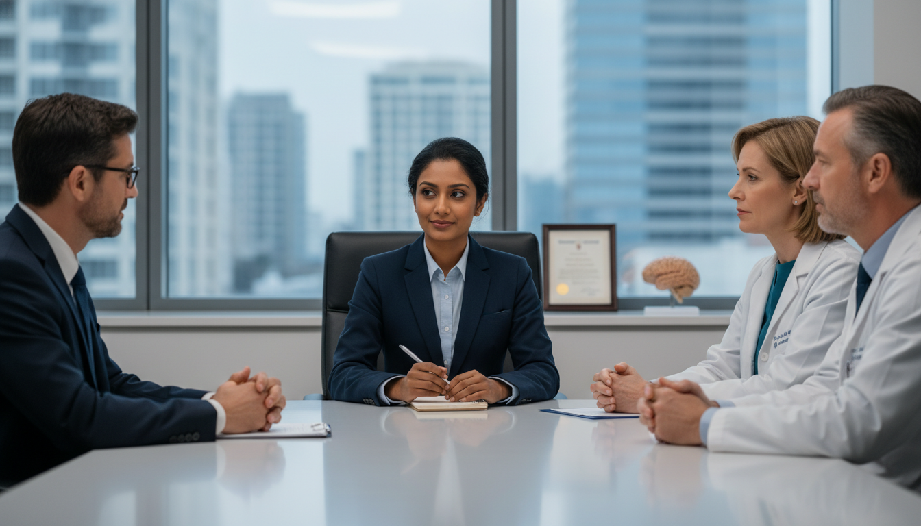 International medical graduate asking questions during residency interview International medical graduate asking questions during residency interview - non-US citizen IMG for Resident Turnover Warning