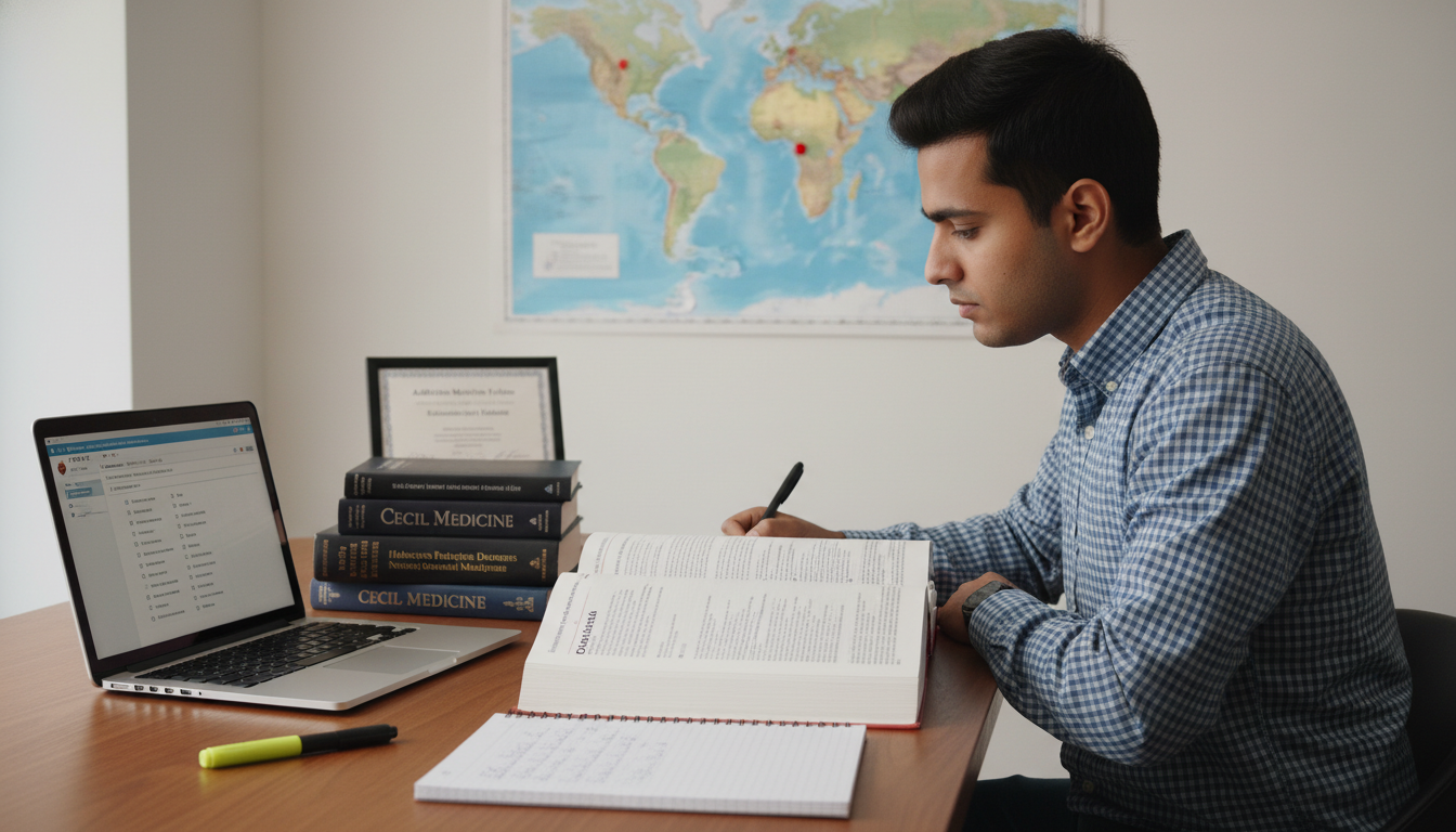 Ultimate Guide for Non-US Citizen IMGs: USMLE Step 2 CK in Addiction Medicine