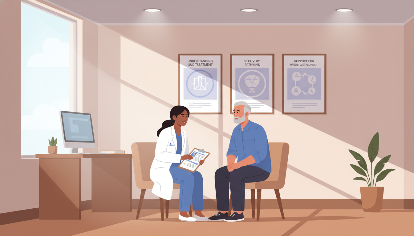 Resident physician providing addiction medicine care in a clinic - non-US citizen IMG for Step Score Strategy for Non-US Citi