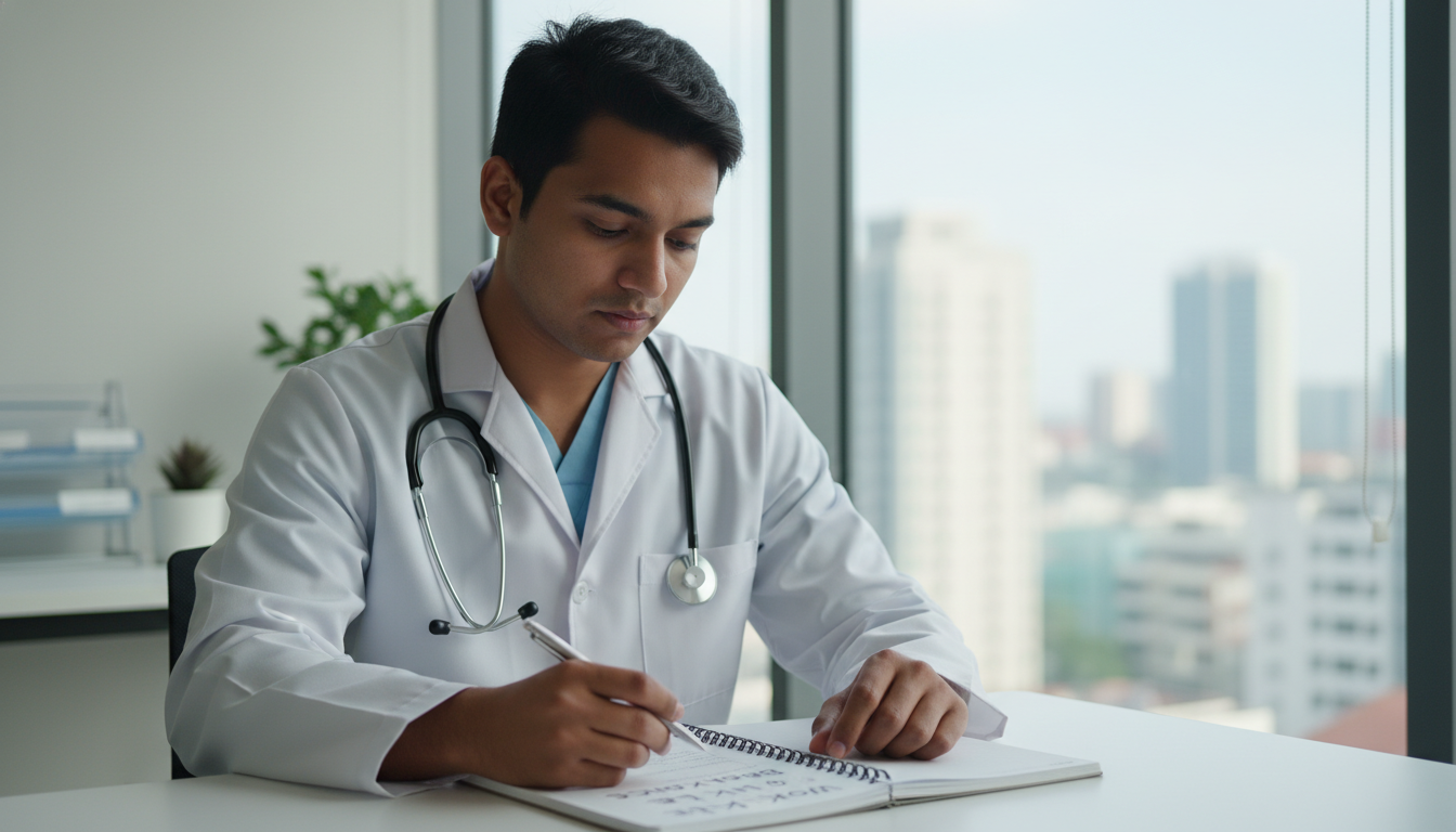 Maximizing Work-Life Balance: A Guide for Non-US Citizen IMGs in Addiction Medicine