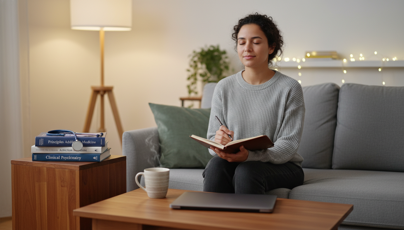 Non-US citizen IMG physician balancing professional and personal life Non-US citizen IMG physician balancing professional and personal life - non-US citizen IMG for Work-Life Balance Assessment f