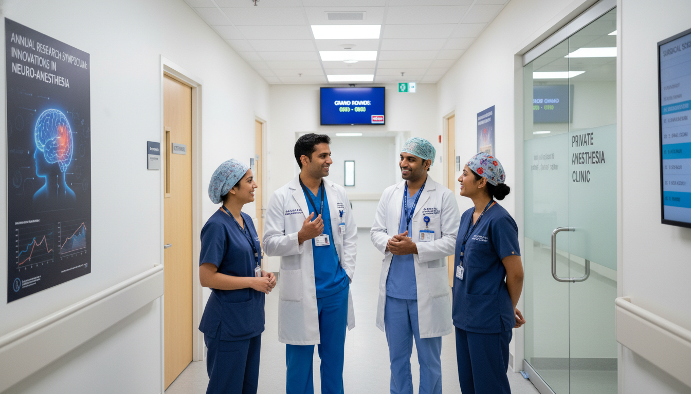 Choosing Career Paths: Academic vs Private Practice for Non-US Citizen IMGs in Anesthesiology