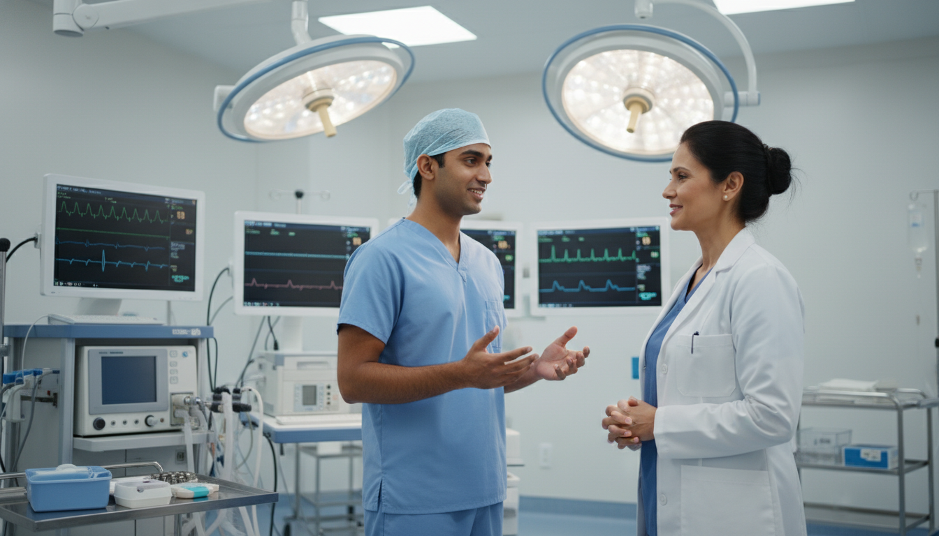 H-1B Sponsorship Guide for Non-US Citizen IMGs in Anesthesiology