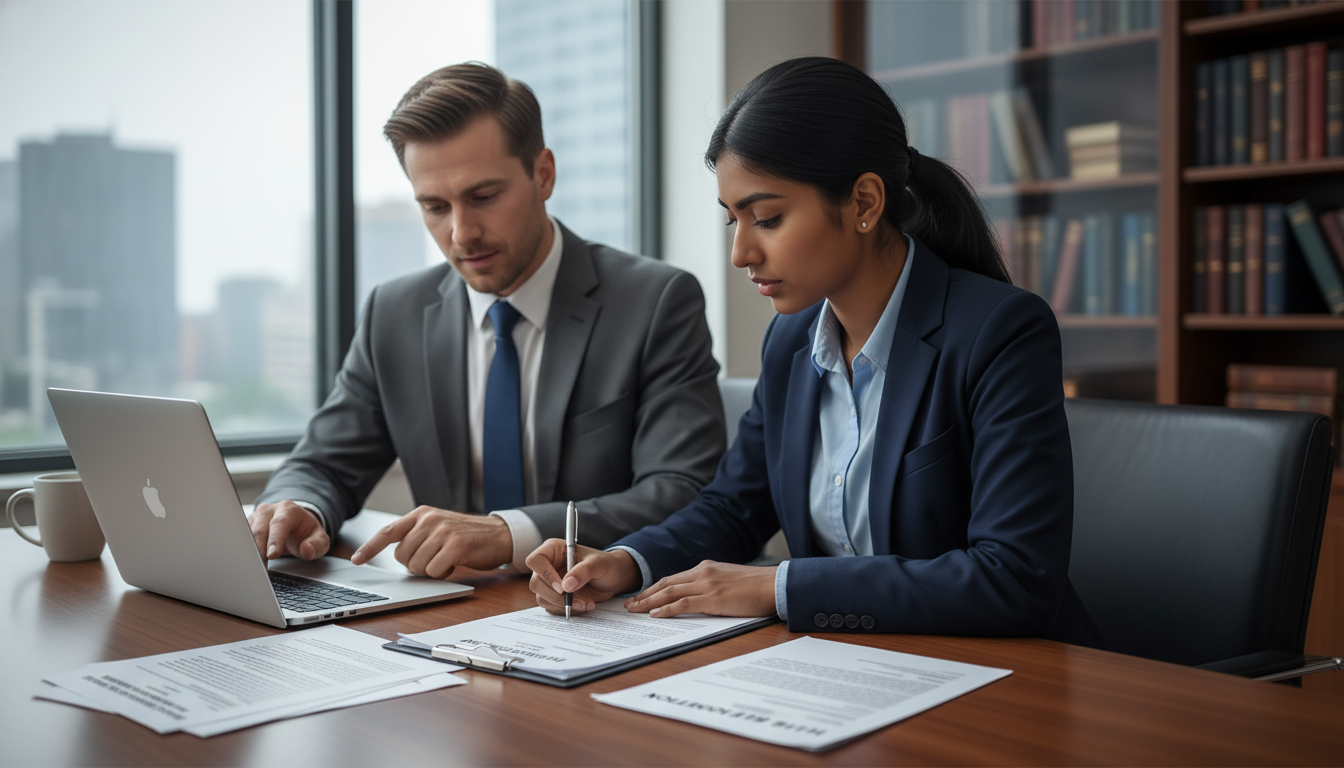 Non-US citizen IMG anesthesiology resident consulting with immigration lawyer Non-US citizen IMG anesthesiology resident consulting with immigration lawyer - non-US citizen IMG for H-1B Sponsorship Progr