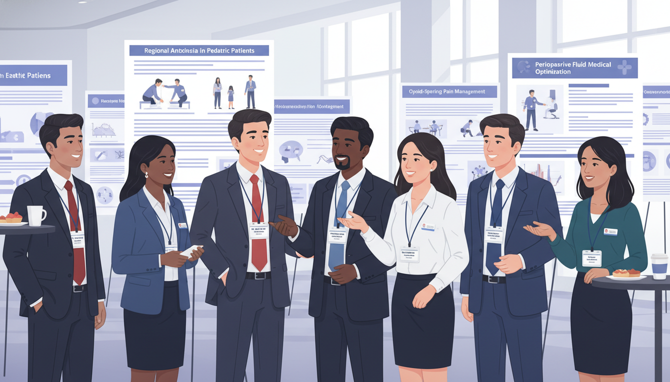 Essential Networking Strategies for Non-US Citizen IMGs in Anesthesiology