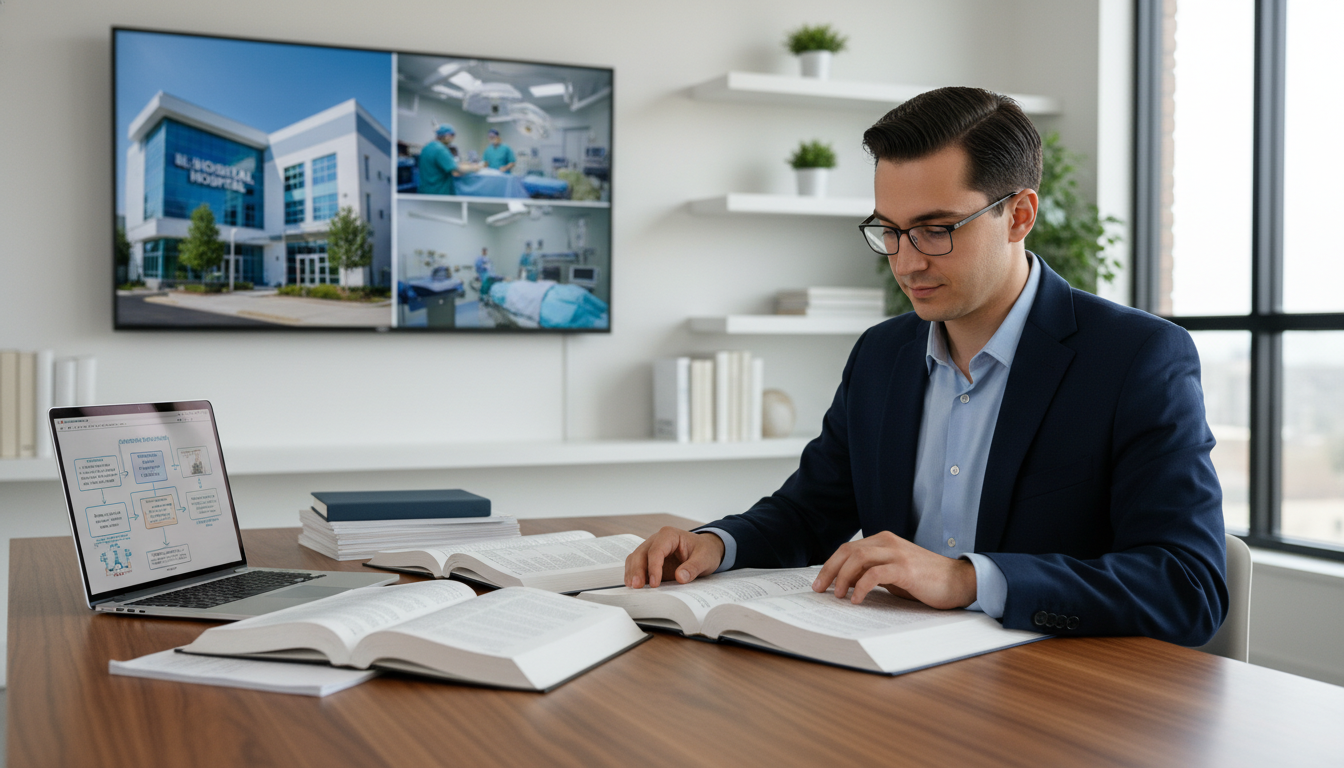 Essential Pre-Interview Guide for Non-US Citizen IMG in Anesthesiology Residency