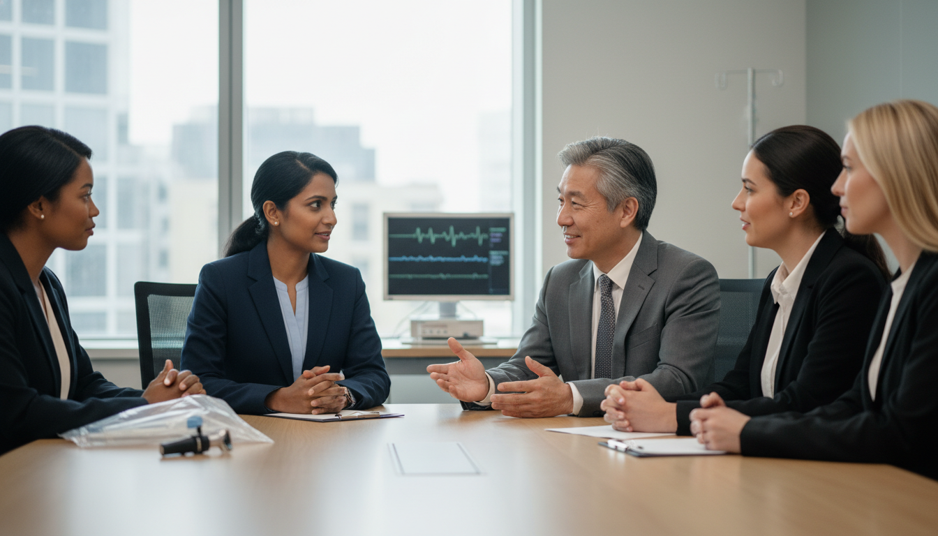 Essential Questions for Non-US Citizen IMGs in Anesthesiology Residency