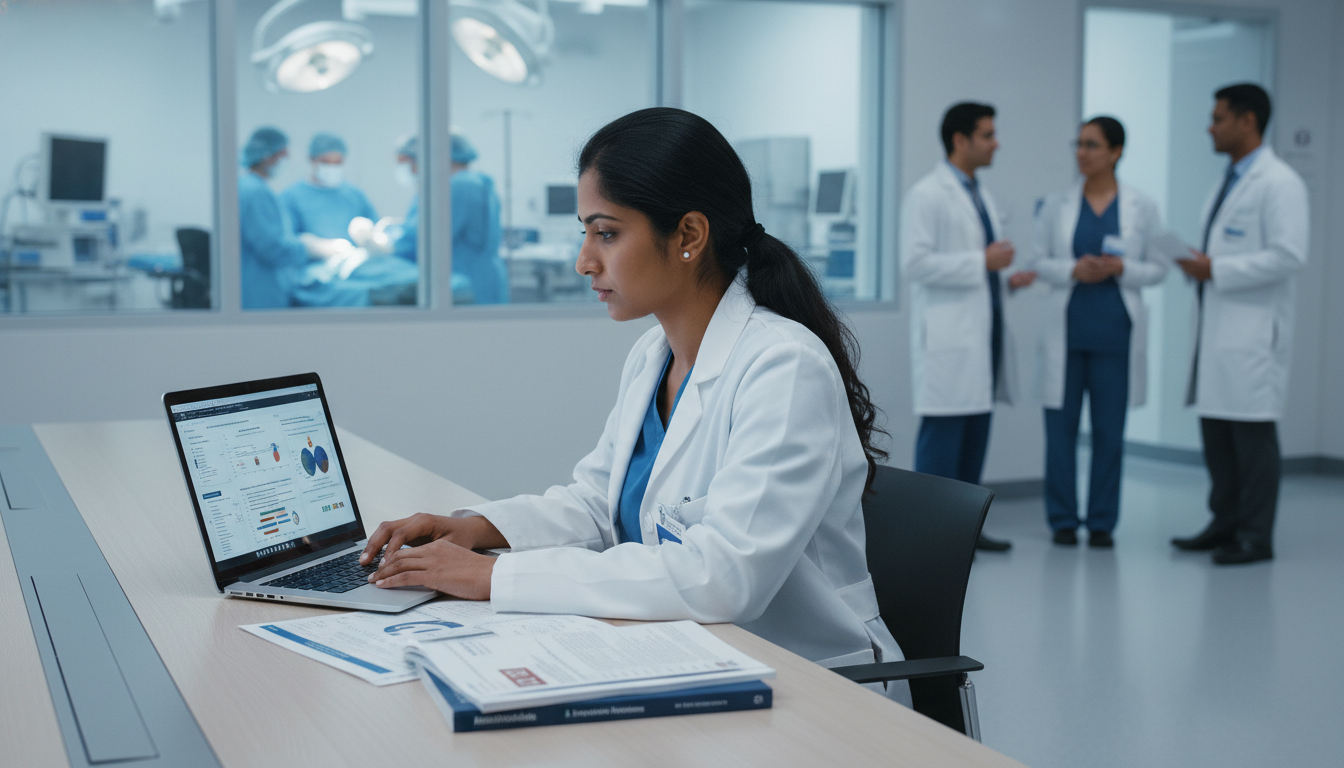 Essential Research Guide for Non-US Citizen IMGs in Anesthesiology Residency