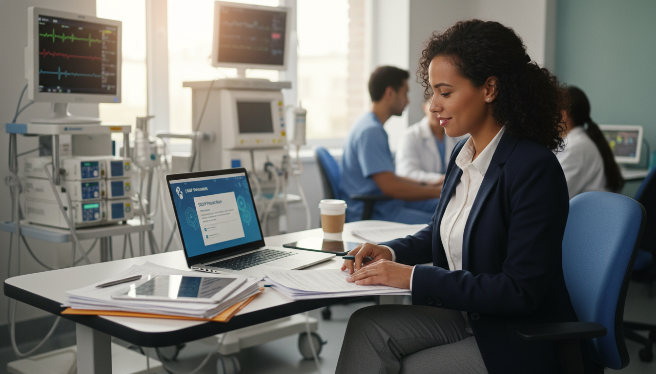 Essential SOAP Preparation Guide for Non-US Citizen IMGs in Anesthesiology