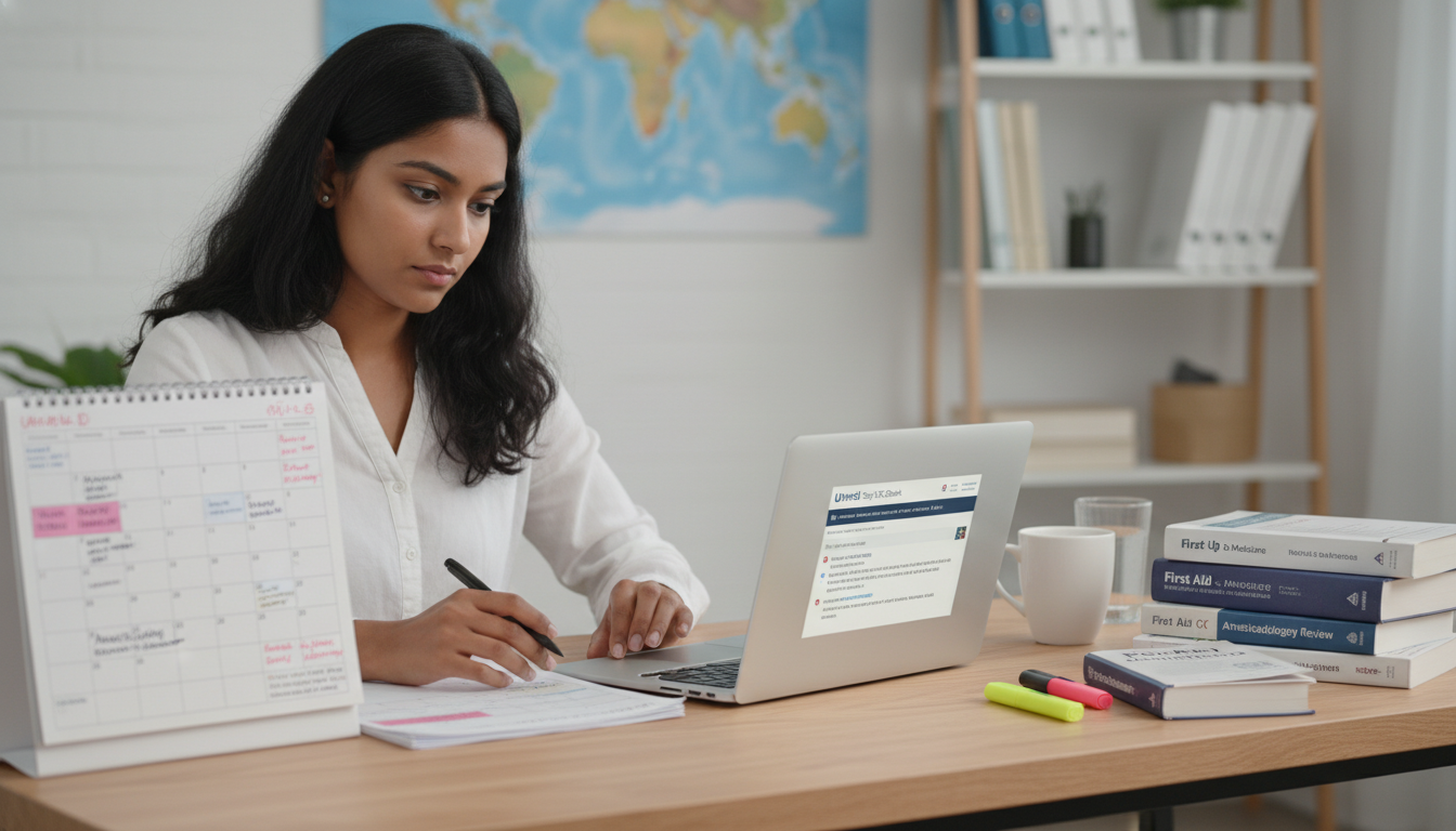 International medical graduate planning a study schedule for USMLE Step 2 CK International medical graduate planning a study schedule for USMLE Step 2 CK - non-US citizen IMG for USMLE Step 2 CK Prepara