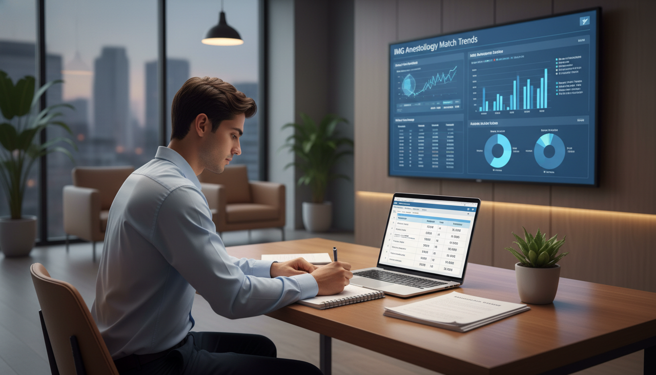 Non-US citizen IMG reviewing Step 2 CK performance data for anesthesiology - non-US citizen IMG for Step Score Strategy for N