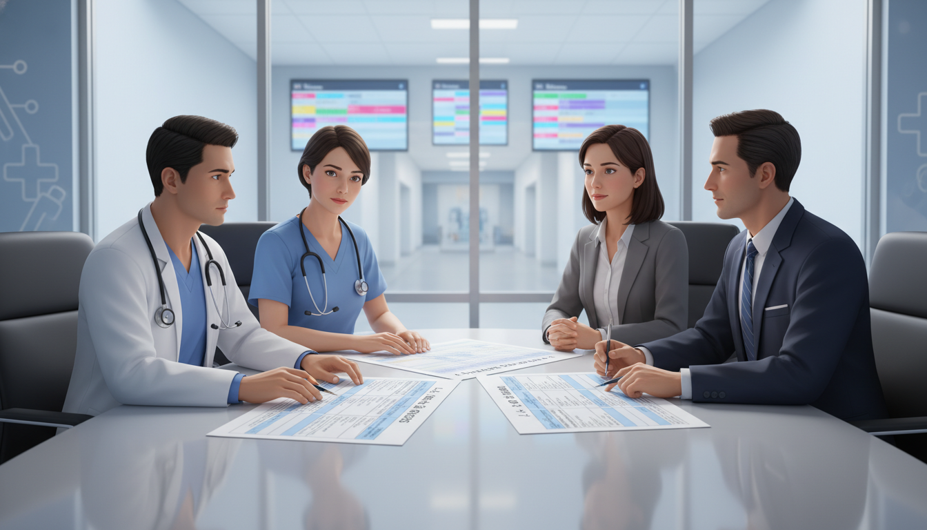 Anesthesiology residents reviewing J-1 vs H-1B visa pathways Anesthesiology residents reviewing J-1 vs H-1B visa pathways - non-US citizen IMG for Visa Navigation for Residency for Non-U