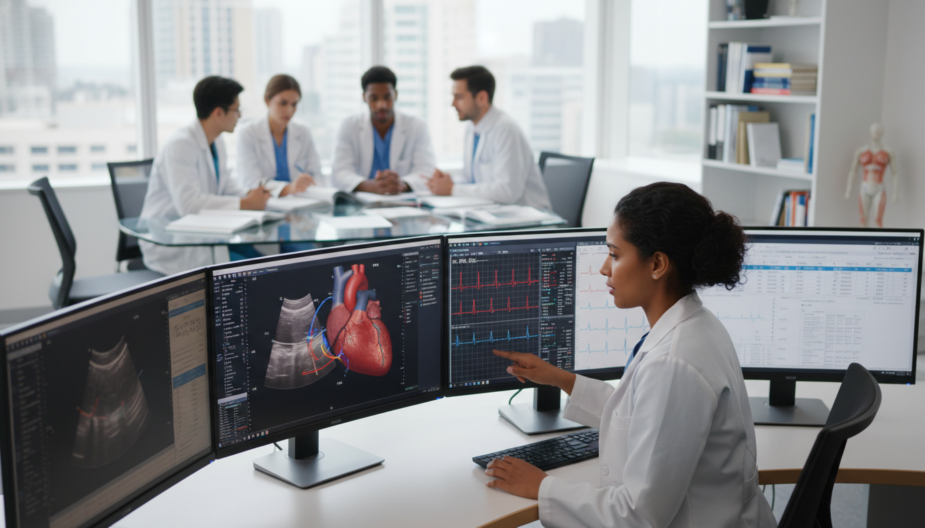 Essential Research Strategies for Non-US Citizen IMGs in Cardiology Residency