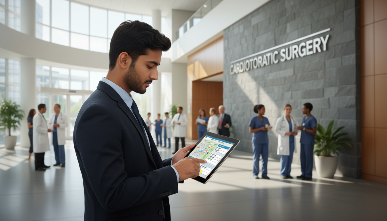 Essential Away Rotation Strategy for Non-US Citizen IMGs in Cardiothoracic Surgery