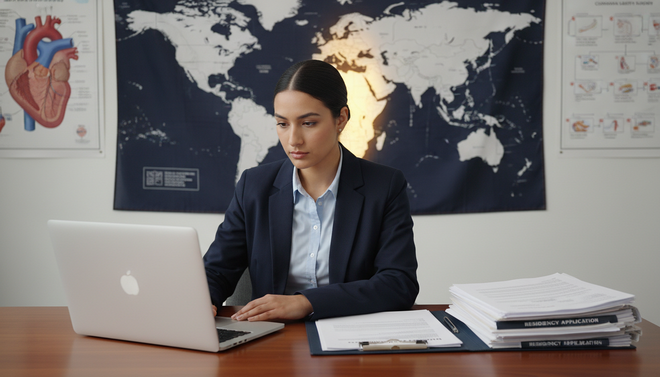 Essential Backup Specialty Planning for Non-US Citizen IMGs in Cardiothoracic Surgery