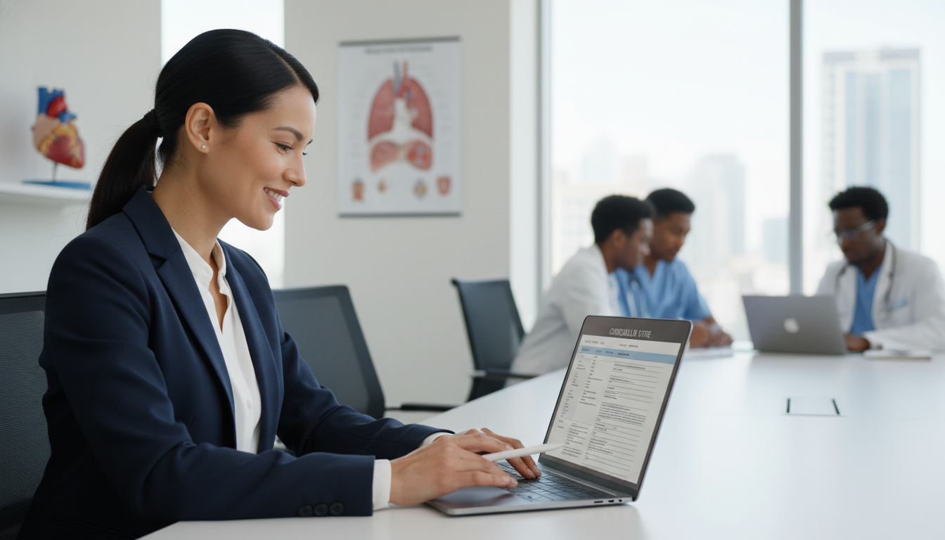 Ultimate Guide for Non-US Citizen IMGs to Build a Winning CV for Cardiothoracic Surgery Residency