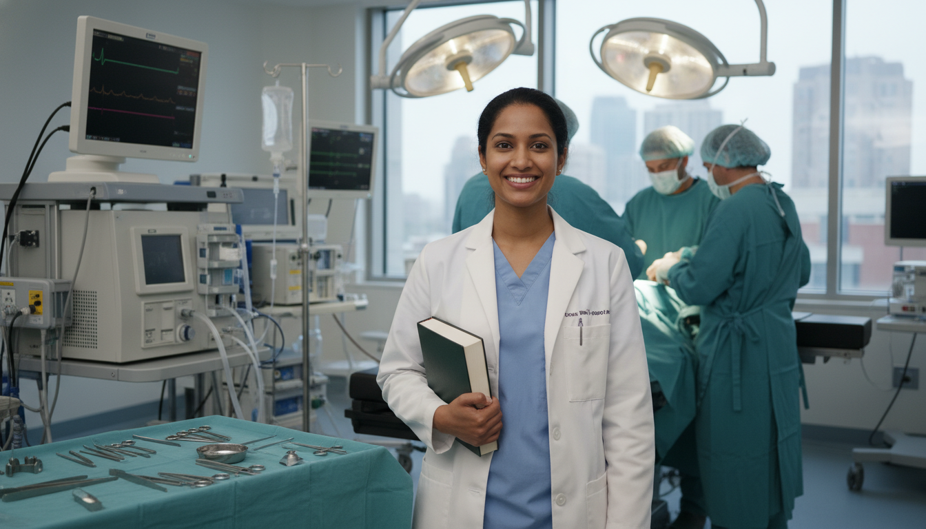 Essential H-1B Sponsorship Guide for Non-US Citizen IMGs in Cardiothoracic Surgery