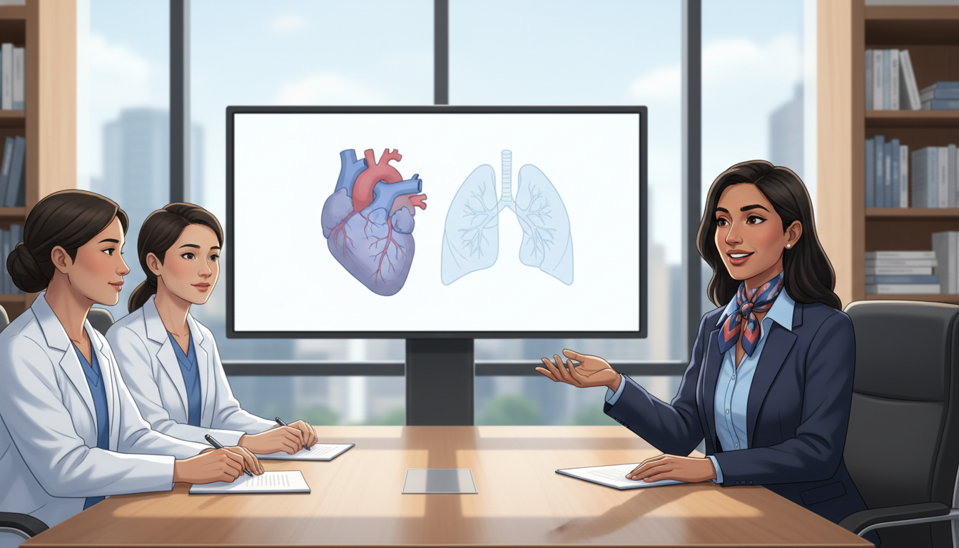 Ace Your Cardiothoracic Surgery Residency Interview: A Guide for Non-US Citizen IMGs