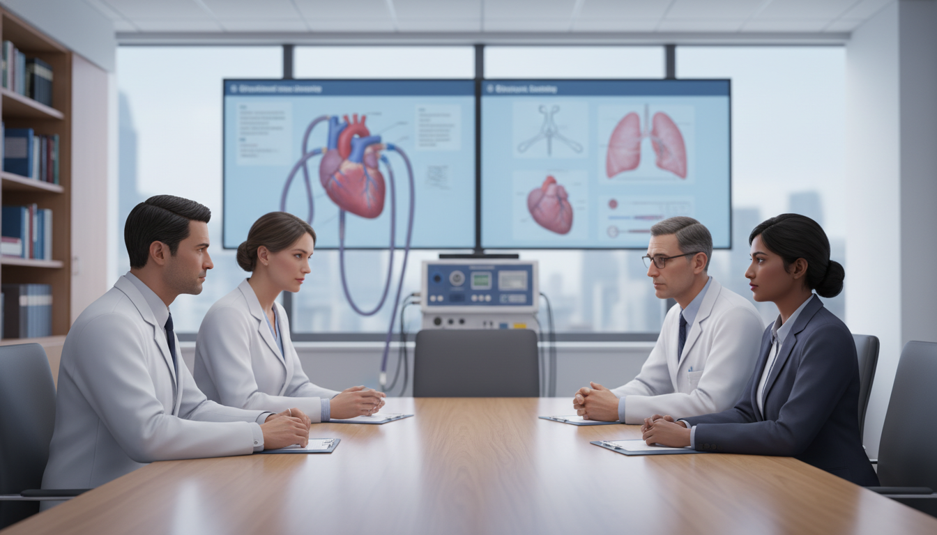 Cardiothoracic surgery faculty panel interviewing an international applicant - non-US citizen IMG for Common Interview Questi