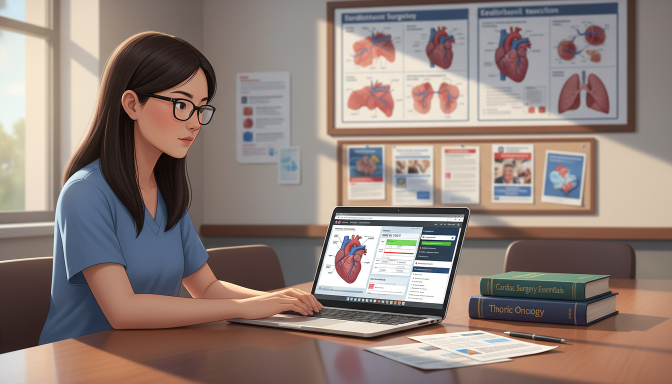 Low Step Score Strategies for Non-US Citizen IMGs in Cardiothoracic Surgery