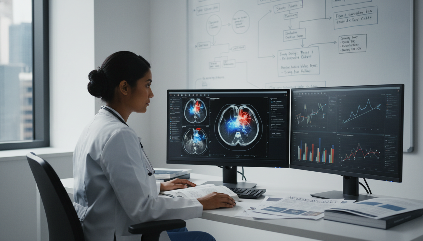 Research-focused international graduate in a cardiothoracic lab - non-US citizen IMG for Low Step Score Strategies for Non-US