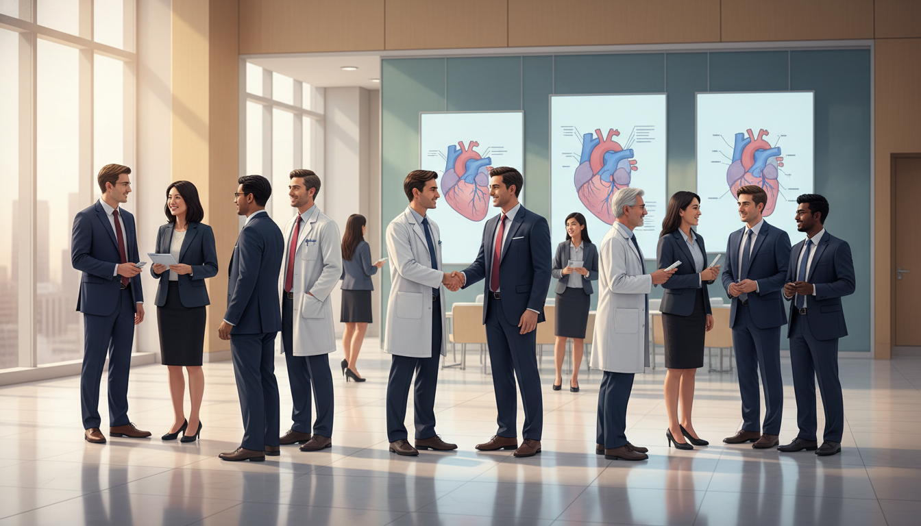 Networking Strategies for Non-US Citizen IMGs in Cardiothoracic Surgery