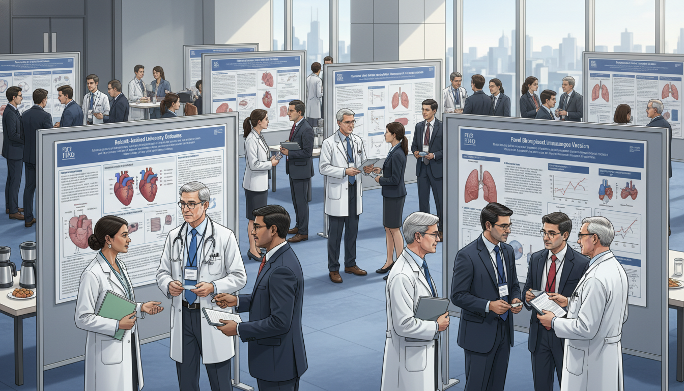 Cardiothoracic surgery conference networking with IMGs and faculty - non-US citizen IMG for Networking in Medicine for Non-US