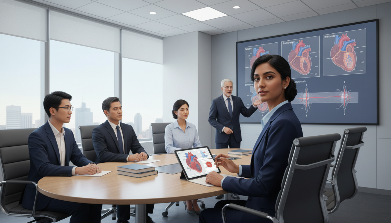 Essential Guide for Non-US Citizen IMGs Preparing for Cardiothoracic Surgery Residency Interviews