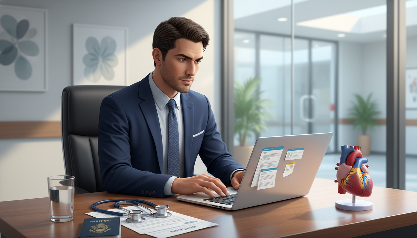 Essential Guide for Non-US Citizen IMGs in Cardiothoracic Surgery Residency