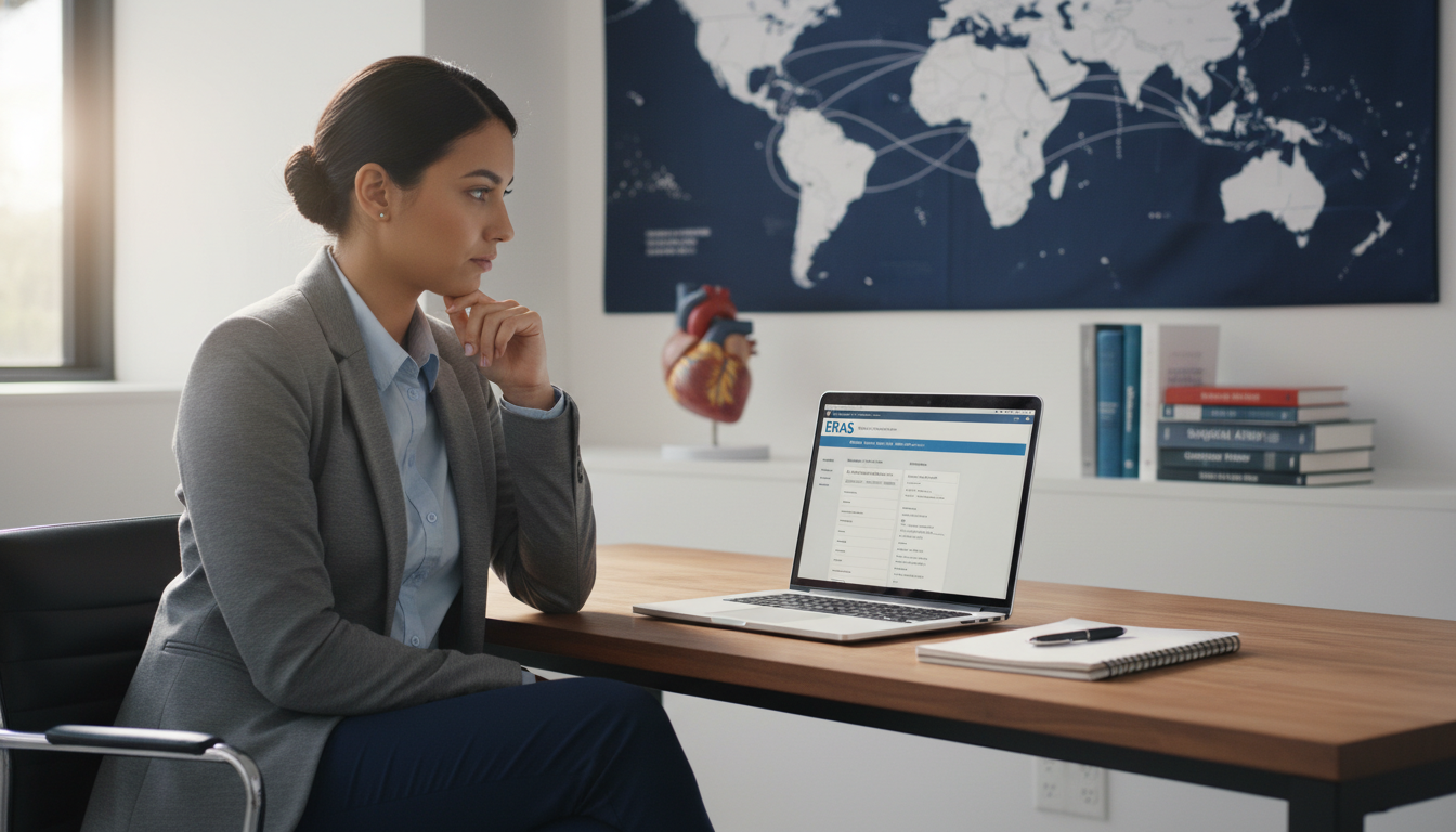 Ultimate Residency Guide for Non-US Citizen IMGs in Cardiothoracic Surgery