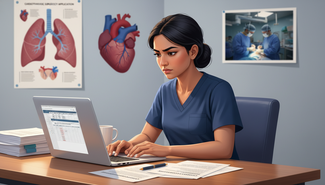 Addressing Red Flags for Non-US Citizen IMGs in Cardiothoracic Surgery Residency