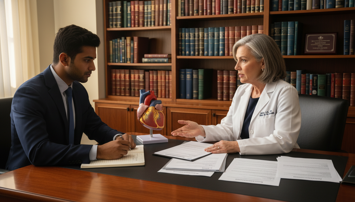 Non-US citizen IMG meeting with a cardiothoracic surgery mentor Non-US citizen IMG meeting with a cardiothoracic surgery mentor - non-US citizen IMG for Addressing Red Flags for Non-US Citi