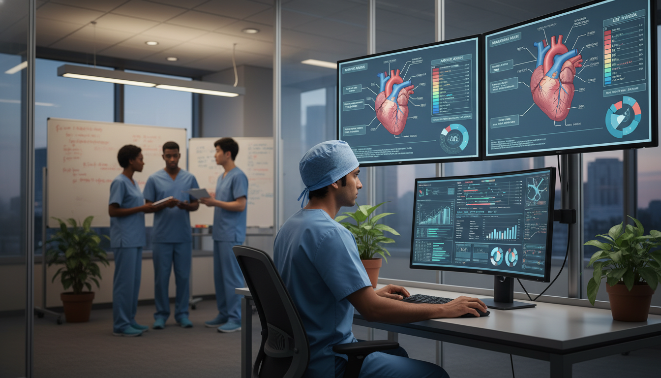 Essential Guide for Non-US Citizen IMGs in Cardiothoracic Surgery Residency