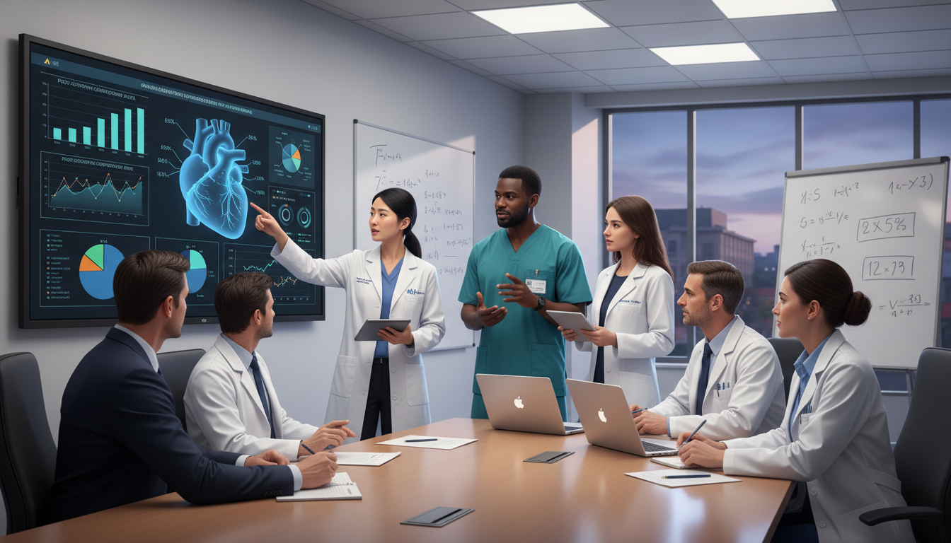 Cardiothoracic surgery research team including international trainee - non-US citizen IMG for Research Profile Building for N