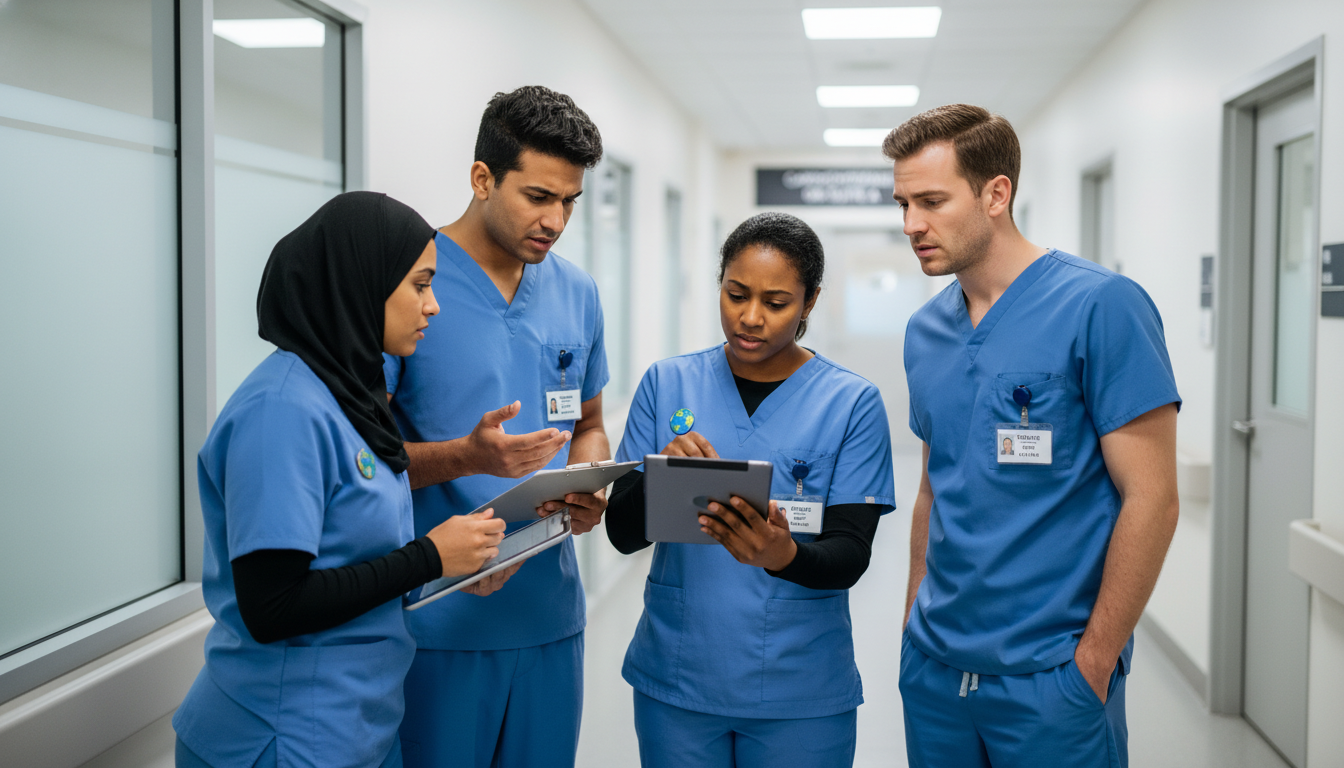 Top Resident Turnover Warning Signs for Non-US Citizen IMGs in Cardiothoracic Surgery